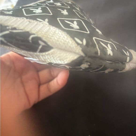 Playboy vintage underwear shaped makeup bag handbag purse storage cosmetic case - Picture 5 of 6